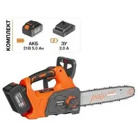 Аккумуляторная пила Daewoo Power DACS 3021Li Set (с 1-м АКБ) фото