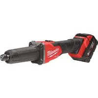 Прямошлифовальная машина Milwaukee M18 FDGRB-502X 4933480954 (с 2-мя АКБ, кейс) фото