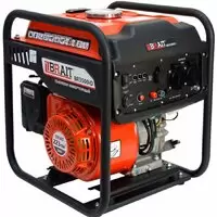 Бензиновый генератор Brait BR3500iO фото