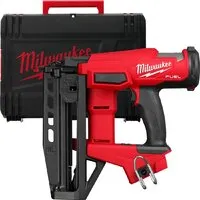 Гвоздезабиватель Milwaukee M18 FN16GS-0X Fuel 4933493353 (без АКБ, кейс) фото