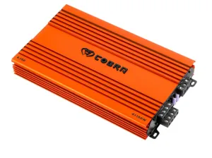 Автомобильный усилитель DL Audio Cobra 4.150 фото