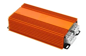 Автомобильный усилитель DL Audio Raven Compact 4.120 фото