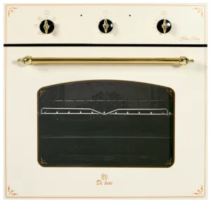 Духовой шкаф De Luxe 6006.03ЭШВ-060 фото
