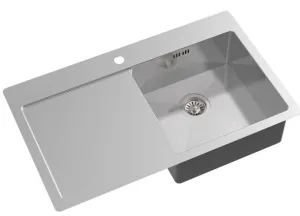 Кухонная мойка Oulin OL-FTR102R фото