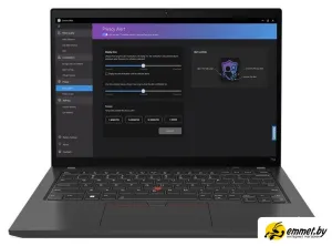 Ноутбук Lenovo ThinkPad T14 Gen 4 Intel 21HESGC500 Ноутбук Lenovo ThinkPad T14 Gen 4 Intel 21HESGC500 фото