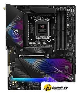 Материнская плата ASRock Z890 Riptide WiFi фото