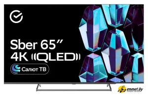 Телевизор Sber SDX-65UQ5231 фото