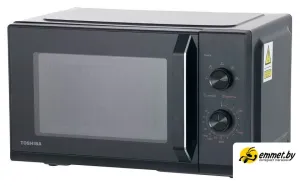 Микроволновая печь Toshiba MW3-MM25PE(BK) фото