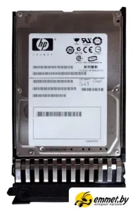 Жесткий диск HP 146GB (512547-B21) фото