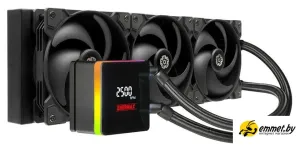 Система жидкостного охлаждения для процессора Enermax LIQTECH XTR 360mm ELC-LTXTR360 фото