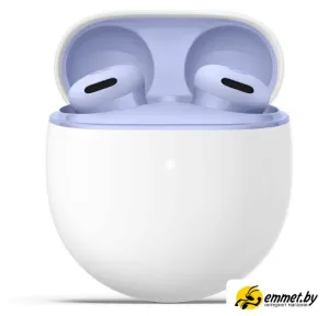 Наушники Google Pixel Buds 2a (ирис) фото