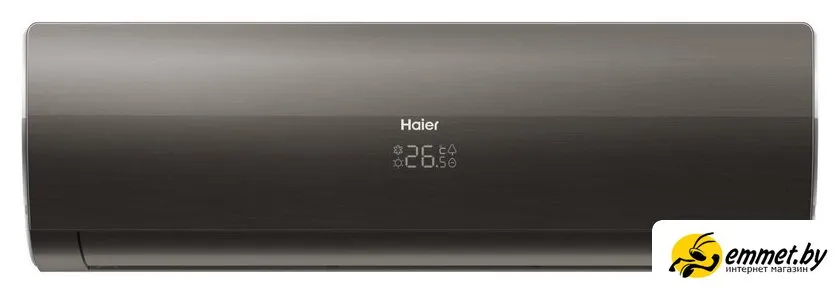 Кондиционер Haier Flexis On-Off 2025 HSU-18HFF103/R3-B/HSU-18HUF103/R3 фото