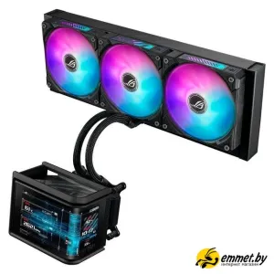 Система жидкостного охлаждения для процессора ASUS ROG Ryuo IV SLC 360 ARGB фото