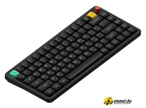 Клавиатура NuPhy Air75 V3 Nebula Dark (Red Nano) фото