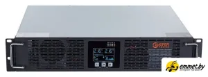 Источник бесперебойного питания Kiper Power Online ONE 1K RM Gen1 (1000VA/1000W) фото