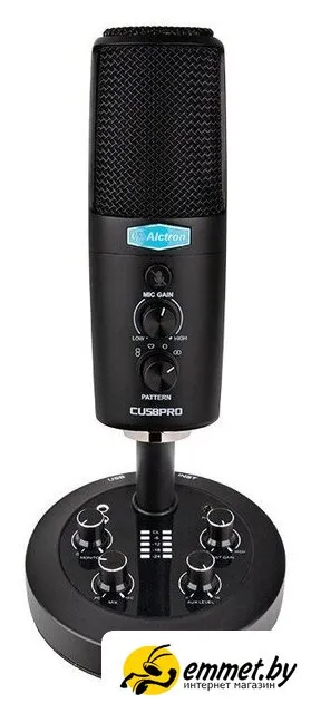 Проводной микрофон Alctron CU58 Pro фото