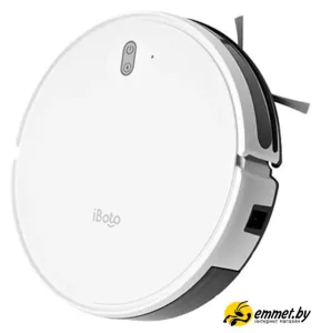 Робот-пылесос iBoto Smart X325 Aqua (белый) фото