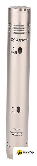 Проводной микрофон Alctron T-02A фото