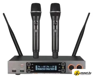 Радиосистема LAudio LS-201-2M фото