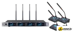 Радиосистема LAudio LS-215-C фото