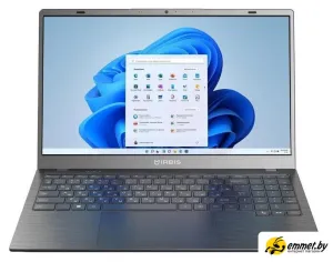 Ноутбук IRBIS BlizzardBook 15NBC2014 фото