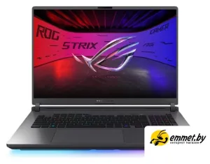 Игровой ноутбук ASUS ROG Strix G18 2025 G815JPR-TT107 Игровой ноутбук ASUS ROG Strix G18 2025 G815JPR-TT107 фото