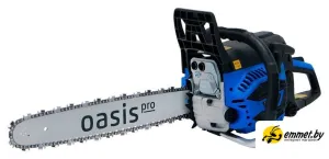 Бензопила Oasis GSR-5218 Pro фото