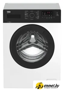 Стиральная машина BEKO WHE7512XBW Стиральная машина BEKO WHE7512XBW фото