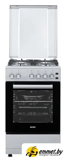 Кухонная плита Simfer F56GG42025 фото