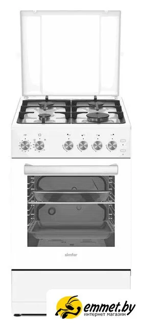 Кухонная плита Simfer F56GW42025 фото