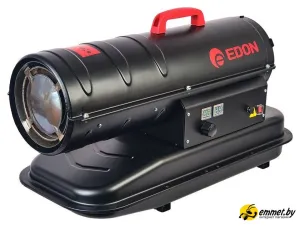 Дизельная тепловая пушка Edon DAB-20 фото