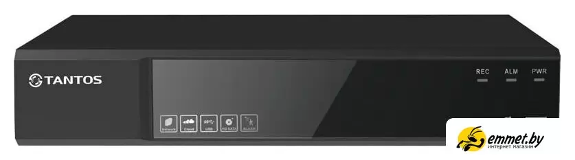 Сетевой видеорегистратор Tantos TSr-NV08154 фото