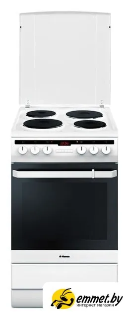 Кухонная плита Hansa FCEW68220 фото