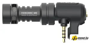 Коннекторный микрофон RODE VideoMic Me фото