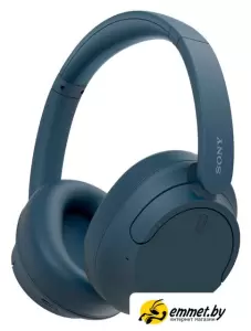 Наушники Sony WH-CH720N (темно-синий) фото
