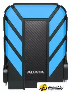 Внешний накопитель ADATA HD710P 2TB (синий) фото