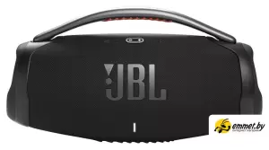 Беспроводная колонка JBL Boombox 3 (черный) фото