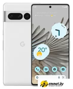 Телефон Google Pixel 7 Pro 12GB/512GB (снег) фото