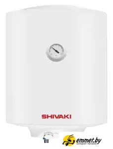 Накопительный электрический водонагреватель Shivaki SH WH 1.5 50 (белый) фото