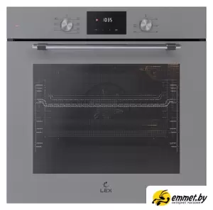 Электрический духовой шкаф LEX EDP 671 GR MAX фото