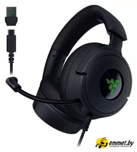 Наушники Razer Kraken V4 X фото