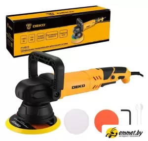 Эксцентриковая шлифмашина Deko P1400-D 083-1047 фото