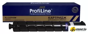 Картридж ProfiLine PL-C-EXV54M-M (аналог Canon C-EXV54M) фото