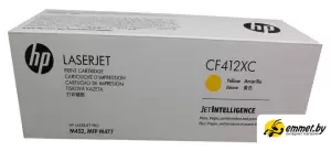 Картридж HP CF412XC фото