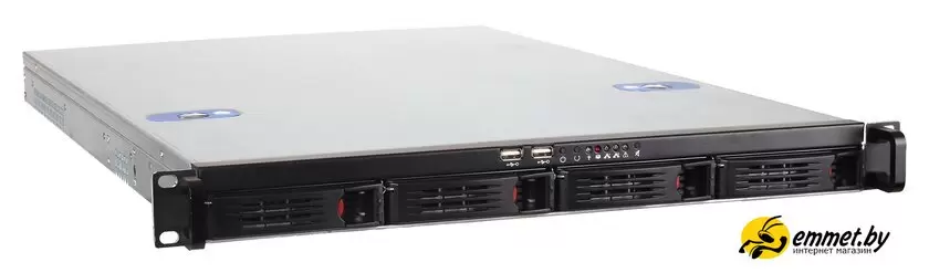 Корпус ExeGate Pro 1U660-HS04 300W EX265516RUS фото