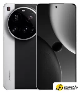 Телефон Xiaomi 15 Ultra 16GB/1TB международная версия (черный/серебристый) фото