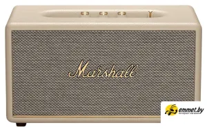 Беспроводная колонка Marshall Stanmore III (кремовый) фото