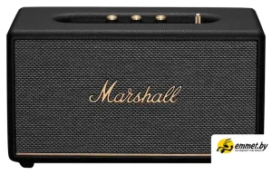 Беспроводная колонка Marshall Stanmore III (черный) фото
