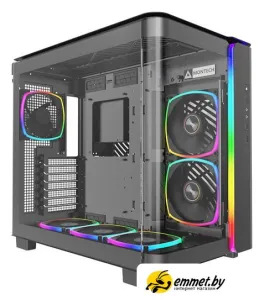 Корпус Montech King 95 Pro (черный) фото