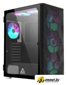 Корпус Montech X3 Mesh (черный) фото